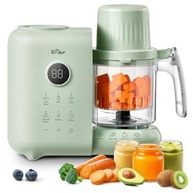 Bear OneSteamer - Vaporizador e Processador de Alimentos para Bebês com Cestas Duplas 525g - imagem 2