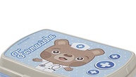 Farmacinha Baby Bear Menino - Organize com Estilo os Itens de Saúde do Bebê - imagem 3