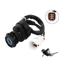 Chave de Ignição FLYPIG para Yamaha Raptor, Timberwolf, Bear Tracker e mais (Modelos 93-12) - imagem 5