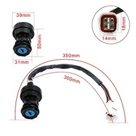 Chave de Ignição FLYPIG para Yamaha Raptor, Timberwolf, Bear Tracker e mais (Modelos 93-12) - imagem 3