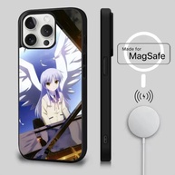 Capinha Angel Beats! iPhone: Magsafe e Proteção - imagem 2