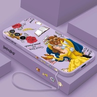 Capinha Beauty and the Beast OPPO Realme - imagem 3