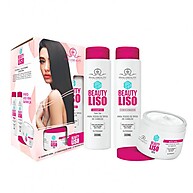 Beauty Liso PH096: Kit para Cabelos Lisos e Sedosos - imagem 1