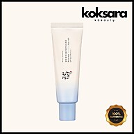 Beauty Of Joseon Clear Rice Sun Cream Aqua Fresh 50ml – Proteção Leve e Refrescante - imagem 1