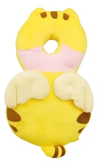 bebe-a-com-mochila-queda-borboleta-design-amarela-para-almofada-anti-protetora-a