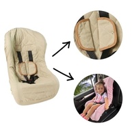 bebe-acolchoada-a-pecas-cinto-de-de-3-protetor-cadeirinha-para-capa-bege-meninomenina-com-protetora-a