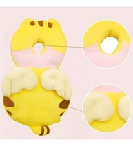 bebe-anti-com-design-queda-para-mochila-a-protetora-almofada-amarela-borboleta-a