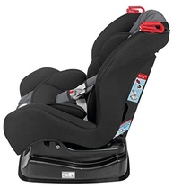 Poltrona de Bebê Atlantis Preto/Cinza - Conforto e Segurança Tutti Baby - imagem 5