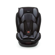 Cadeirinha de Bebê Cosco Unique 0-36kg Cinza Sport: Segurança e Conforto em Todas as Fases - imagem 5