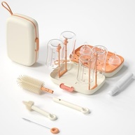 Suvast Kit de Limpeza de Mamadeiras 7 em 1 - Complete sua Rotina de Cuidado com Bebê - imagem 2