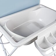 Banheira Luxo Hercules: Conforto e Praticidade para o Banho do Bebê - imagem 2