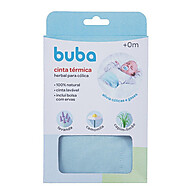Cinta Térmica Buba: Alívio Natural para Cólicas do Bebê - imagem 2