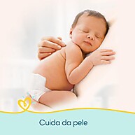 Lenços Umedecidos Pampers Higiene Completa – Limpeza Suave e Proteção na Hora do Bebê - imagem 2