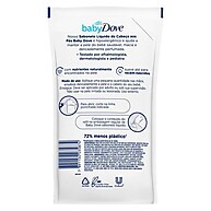 Baby Dove Refil: Hidratação Enriquecida para a Pele do Bebê - imagem 2