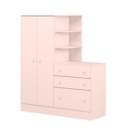 Guarda-Roupa Doce Sonho: Organize o Quarto do Bebê! - imagem 2