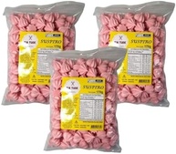 600 Mini Suspiros Artesanal Premium Rosa Bebe - imagem 4