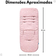 bebe-o-para-estilo-e-conforto-rosa-unicornio-buba-carrinho-almofada