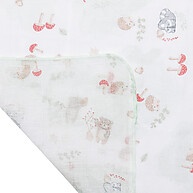 Kit Fralda Papi Bordado Urso – Conforto e Estilo para o Bebê - imagem 2
