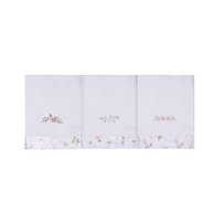 Pano de Boca para Bebê Mami - 3 Unidades Macias e Confortáveis 40x37cm - imagem 2