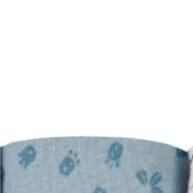 Swaddle Cueiro Papi: Fralda de Pano 1,20m para Bebê - imagem 1