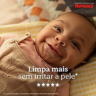 Huggies: Lenços Umedecidos 2x Mais para Bebê - imagem 2