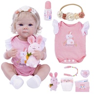Bebê Reborn 48cm: Realismo e Carinho! - imagem 1