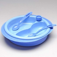 Kuka Prato Térmico Azul - Mantenha as Refeições do Bebê Aquecidas com Segurança - imagem 4