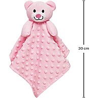Naninha Buba Algodão Doce Rosa: Acalme Seu Bebê! - imagem 2