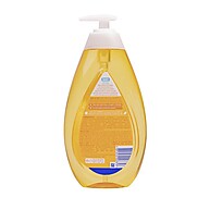 Shampoo Johnson's Baby: Cuidado Suave para o Cabelo do Seu Bebê - imagem 2