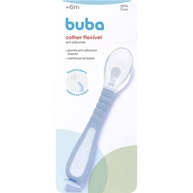 Colher de Silicone Buba: A Primeira Colher do Seu Bebê! - imagem 2