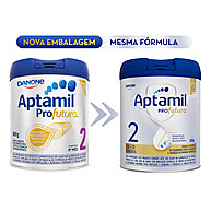 Aptamil Profutura 2: Nutrição Completa para o Crescimento do Seu Bebê - imagem 2