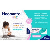 Neopantol Baby: Alívio e Proteção para a Pele do Seu Bebê - imagem 2
