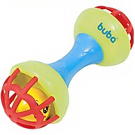 Chocalho Baby Shake Buba: Estimule Seu Bebê! - imagem 2