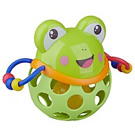 Chocalho Bichinhos Ball Atividades Play&Fun: Estimule seu Bebê - imagem 2