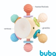 Mordedor Buba Spinner: Alívio e Diversão para o Seu Bebê! - imagem 2