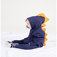 Macacão Dino Baby: Conforto e Diversão para o Seu Bebê - imagem 1