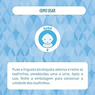 Lenços Umedecidos Johnson's: Cuidado Extra para o Seu Bebê - imagem 2