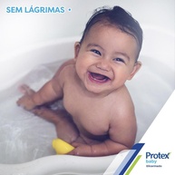 Protex Baby: Limpeza Suave e Proteção para o Seu Bebê - imagem 2