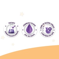 Lenços Umedecidos Piquitucho: Cuidado Suave para o Seu Bebê - imagem 2