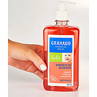 Granado Bebê Calêndula: Limpeza Suave para o Seu Bebê - imagem 2
