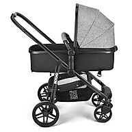 Carrinho Beyond 2 em 1: Conforto e Versatilidade para o Seu Bebê - imagem 2