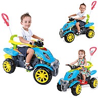 Quadriciclo Maral: Aventura e Diversão para Seu Bebê! - imagem 2