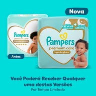Pampers Premium Care G: Proteção Imbatível para Seu Bebê - imagem 2
