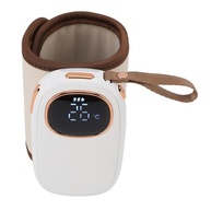 Aquecedor USB para Garrafa de Bebê com Manga Térmica - Aquecimento Rápido e Temperatura Constante para Pais Modernos - imagem 3