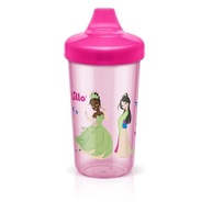 Lillo Copo Antivazamento Max 320ml Disney Princesas - Bebedouro Infantil com Design Encantador - imagem 4