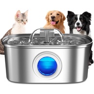 Bebedouro Newpet 3.2L: Água Fresca e Limpa! - imagem 1