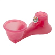 Bebedouro Vida Mansa Mini: Água Fresca Sem Molhar! - imagem 1