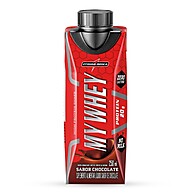 My Whey RTD 250ml Integralmedica: Proteína Pronta para Beber - imagem 2