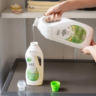 Lava Roupas Baby 3L - Bioz Green | Fórmula Natural e Hipoalergênica para Bebês - imagem 3