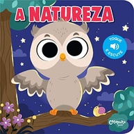 Livro Sensorial "A Natureza": Sons e Texturas para Bebês - imagem 2